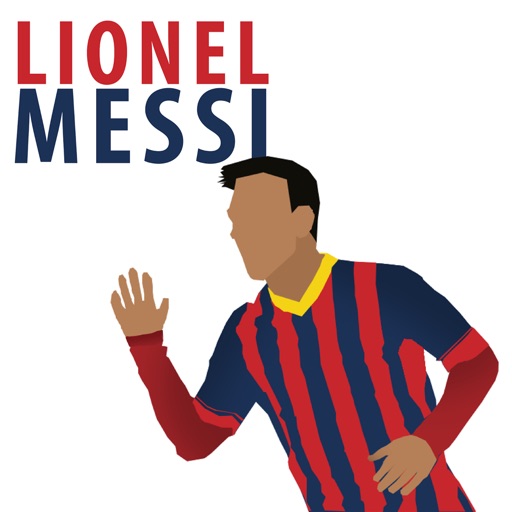 Lionel Messi Biography and Quotes: Life with Documentary and Speech Video icon