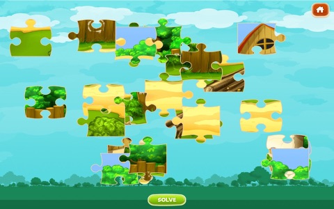 Jigsaw Cartoon Puzzle screenshot 3