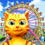 Cat Theme  Amusement Park Fun