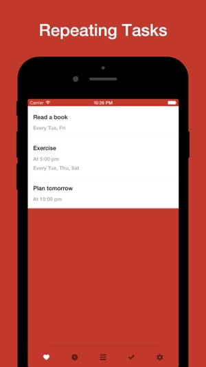 Focus - To-Do, Task & Habit List(圖4)-速報App