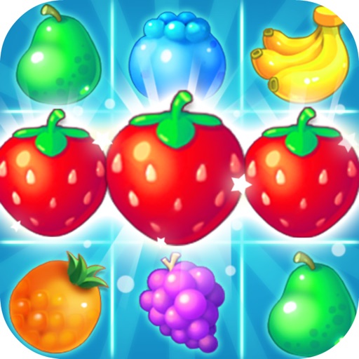 Juice Fruit splash - Fruit Collect Mania