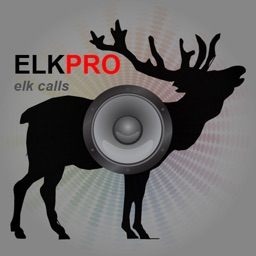 Elk Hunting Calls - With Bluetooth - Ad Free