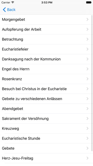 Regnum Christi Gebetbuch(圖2)-速報App