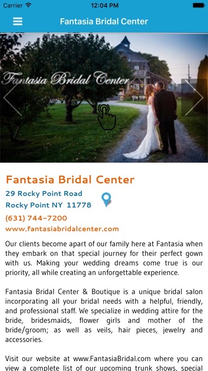 Fantasia Bridal Center