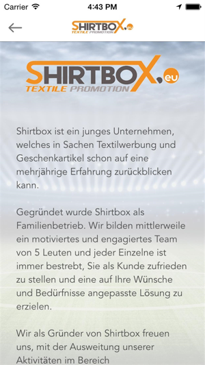 Shirtbox Football App 2016(圖2)-速報App