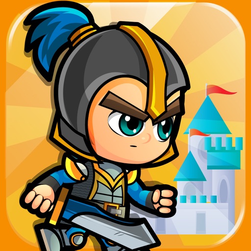 Knight Adventure Game iOS App