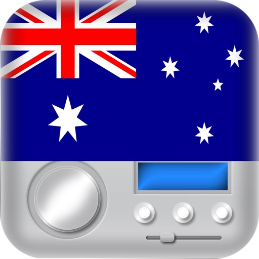 + All Australia Radios Free- Best Australian Live Stations icon