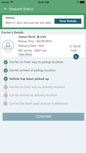 Same Day Pickup App - Client(圖3)-速報App