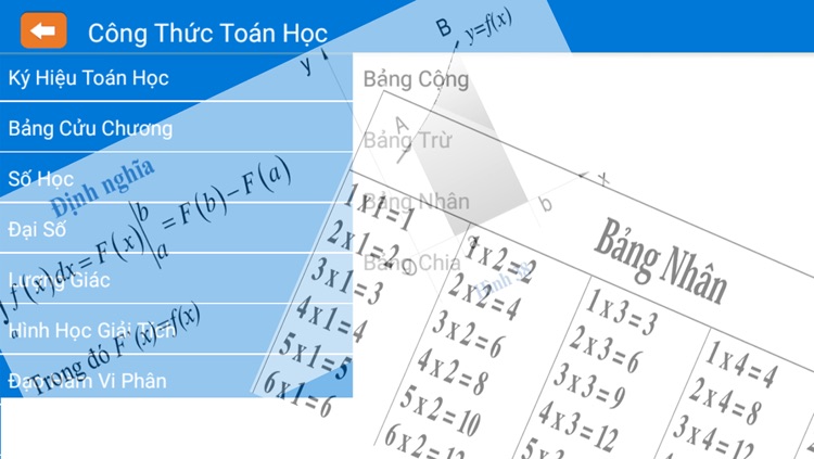 Toán lớp 10 (Toan lop 10) screenshot-3