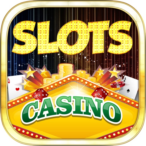 2016 A Doubleslots FUN Gambler Slots Game - FREE Casino Slots icon