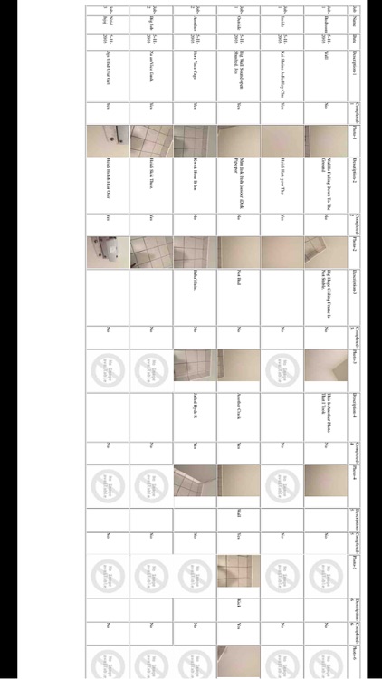 Defect List - Building and Construction Sites - Take Photos and Record Maintenance Schedules - Punch List - Home Residential and Commercial screenshot-4