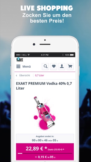 EXAKT VODKA(圖3)-速報App