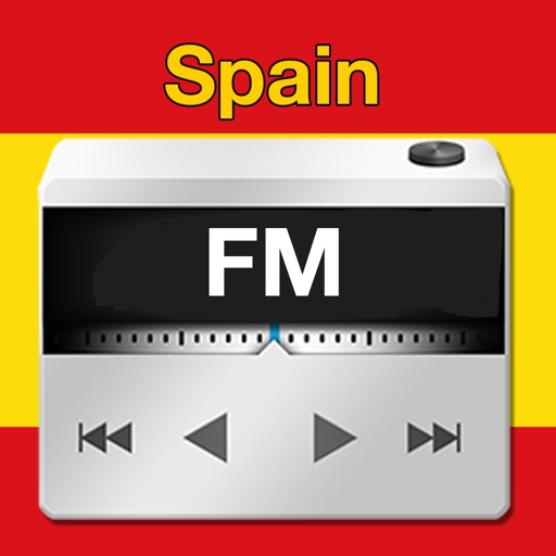Spain Radio - Free Live Spanish (España) Radio Stations icon