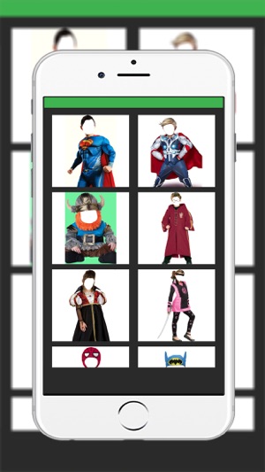 Super Kids Costumes- New Photo Montage With Own Photo Or Cam(圖4)-速報App