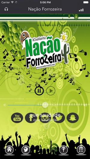 Nação Forrozeira(圖1)-速報App