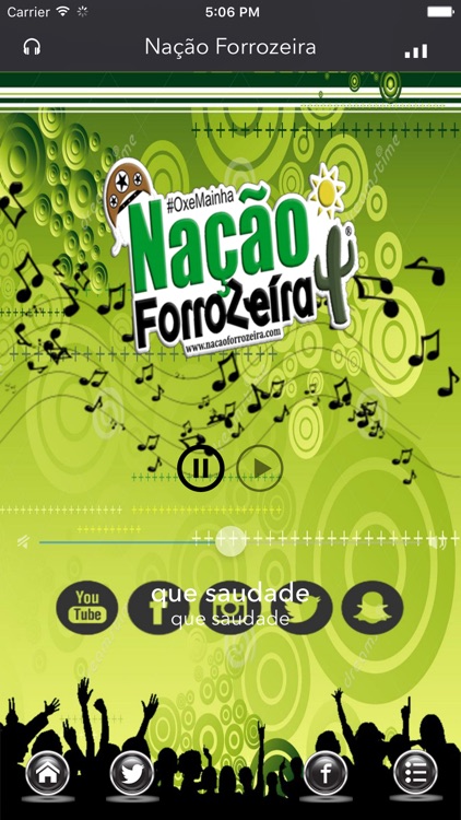 Nação Forrozeira