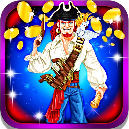 Captain's Slot Machine: Join the virtual pirate betting game win daily adventure deals Icon