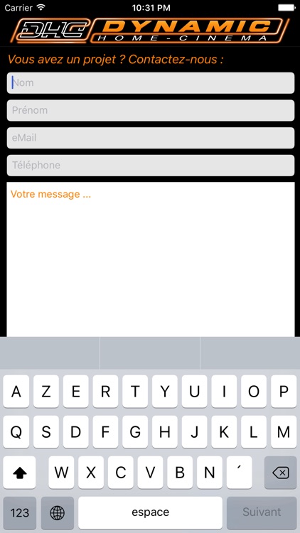 Dynamic Home Cinéma screenshot-3