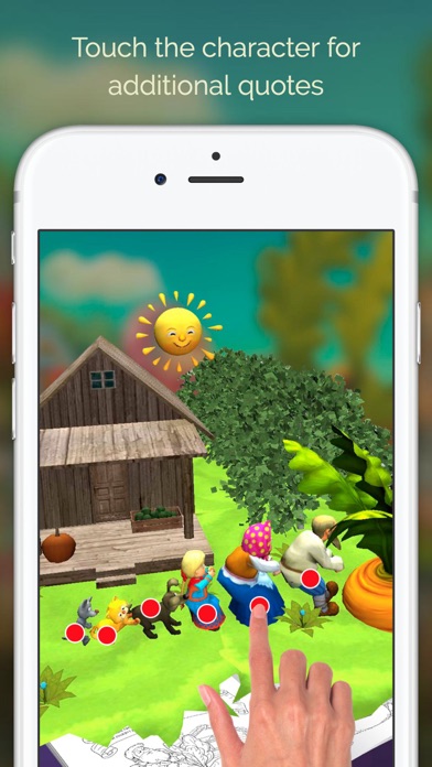 How to cancel & delete 3D Folk tales from iphone & ipad 3