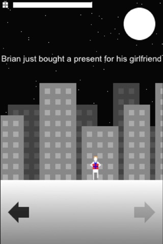 Bad Luck Brian 4 Bit screenshot 4