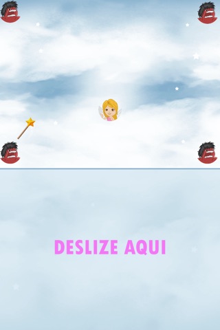 Save Angel From Devils Pro - best swipe and dodge game screenshot 2