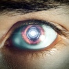 Futuristic Eye Editor