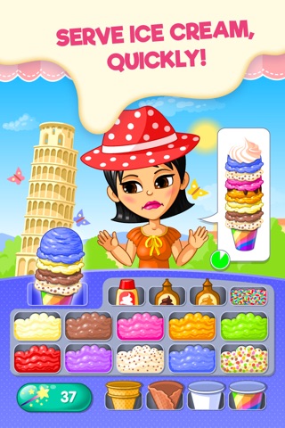 My Ice Cream World screenshot 2