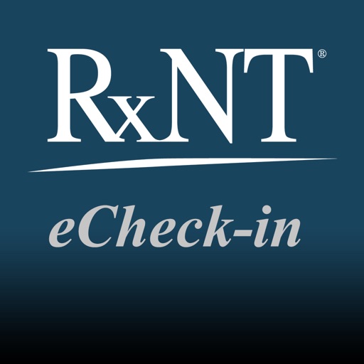 RxNT | Scheduler Checkin