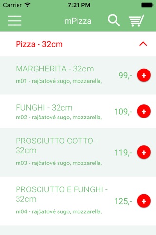 Eddyho Pizza screenshot 3