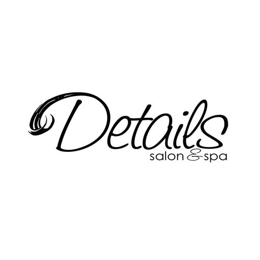 Details Salon and Spa icon