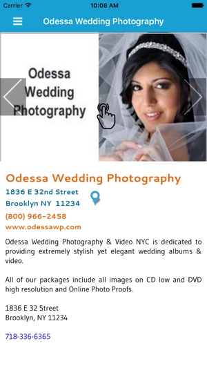 Odessa Wedding Photography(圖1)-速報App