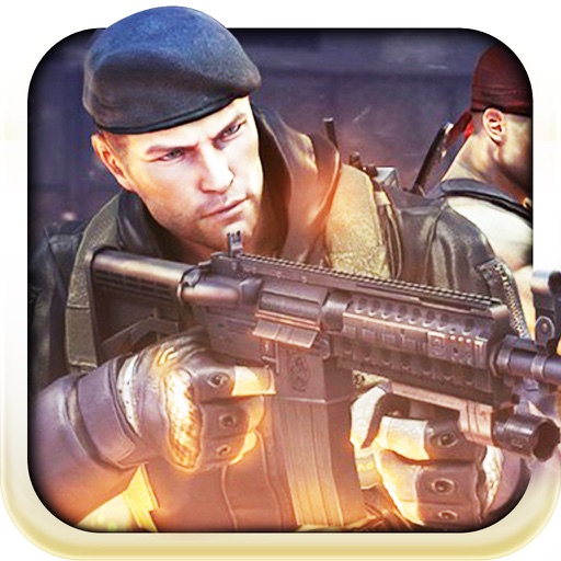Brothers In War : Total battle Field Sniper Icon