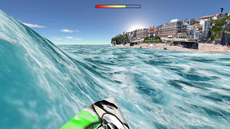 Surf or Die