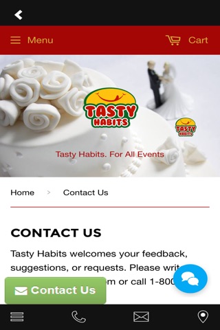 Tasty Habits screenshot 2