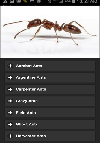 RK Environmental Pest ID screenshot 2