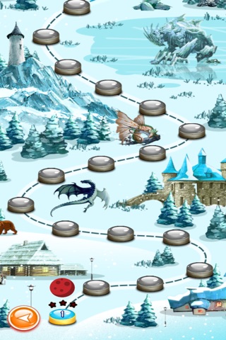 Funny Cat Pop Bubble Shooter: Adventure Classic Bobble Game screenshot 2