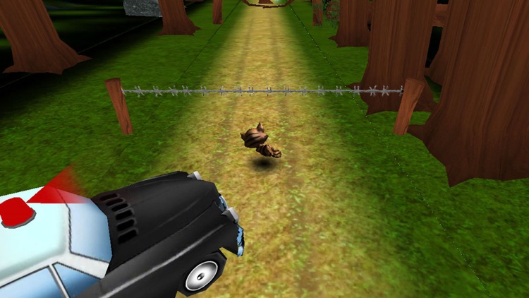 Jungle Cat Adventure Run screenshot-4