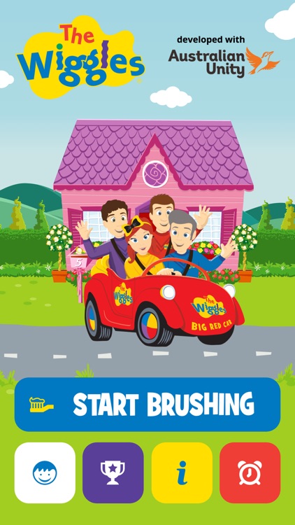 Brush Teeth with The Wiggles