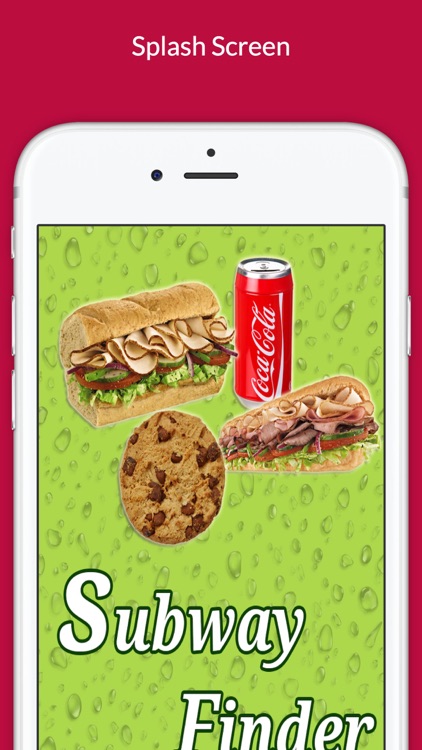 Find Restaurant "For Subway"