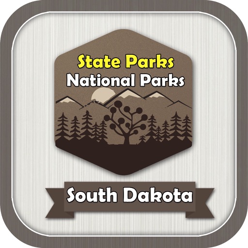 South Dakota State Parks & National Parks icon