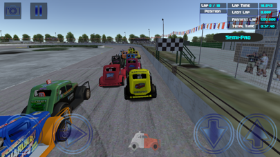 Stuart Cowie's Rebels Racing screenshot 1
