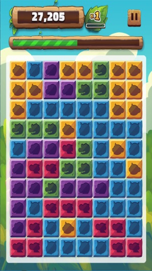 Animal Blocks Blast Puzzle(圖4)-速報App