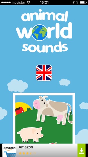 Animal World Sounds(圖3)-速報App