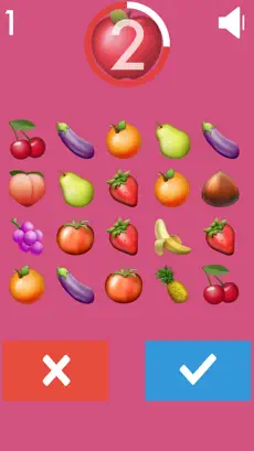 Captura de Pantalla 1 Counting Red Apples iphone
