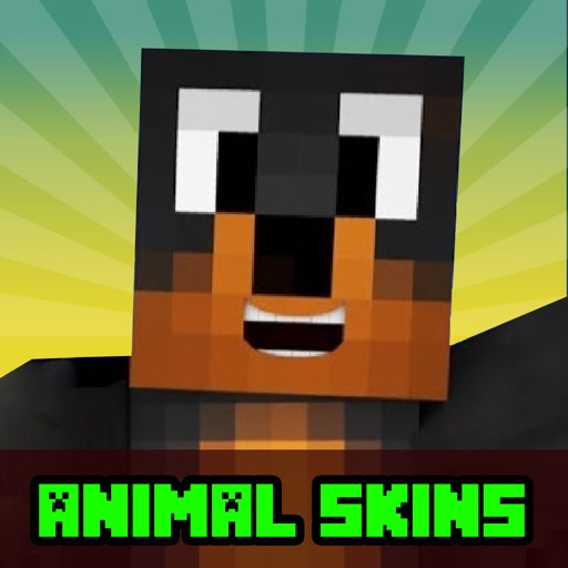 Animal Skins For Minecraft PE (Pocket Edition) & Minecraft PC icon