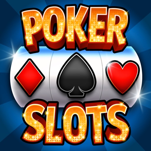 Poker Slots - Texas Holdem Poker iOS App