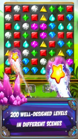 Game screenshot Legend Of Jewels: Match 3 Game apk