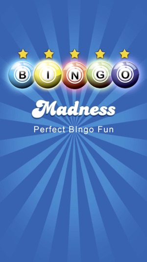 Madness Bingo - Perfect Bingo(圖1)-速報App