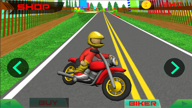 Super Cartoon Bike Racing(圖4)-速報App