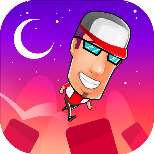 Crazy Mars Ninja Dashy Jump - Impossible Vengeance Mission